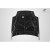 1997-2001 Honda Prelude Carbon Creations OEM Look Hood - 1 Piece - image 6