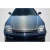1997-2001 Honda Prelude OEM Look Carbon Fiber Hood - image 1