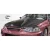 1996-1998 Honda Civic OEM Look Carbon Fiber Hood - image 5