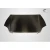 1996-1998 Honda Civic OEM Look Carbon Fiber Hood - image 11