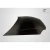 1996-1998 Honda Civic OEM Look Carbon Fiber Hood - image 14