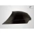 1996-1998 Honda Civic OEM Look Carbon Fiber Hood - image 15