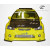 1996-1998 Honda Civic OEM Look Hood - 1 Piece - image 6