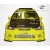 1996-1998 Honda Civic OEM Look Carbon Fiber Hood - image 2