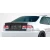 1996-2000 Honda Civic OEM Look Carbon Fiber Trunk - image 3
