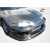 1995-1999 Mitsubishi Eclipse Eagle Talon Carbon Creations OEM Look Hood - 1 Piece - image 5