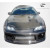 1995-1999 Mitsubishi Eclipse Eagle Talon Carbon Creations OEM Look Hood - 1 Piece - image 3