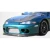 1995-1999 Mitsubishi Eclipse OEM Look Carbon Fiber Hood - image 7