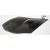 1995-1999 Mitsubishi Eclipse OEM Look Carbon Fiber Hood - image 11