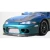 1995-1999 Mitsubishi Eclipse OEM Look Carbon Fiber Hood - image 8
