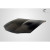 1995-1999 Mitsubishi Eclipse Eagle Talon OEM Look Hood - 1 Piece - image 8