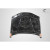 1995-1999 Mitsubishi Eclipse Eagle Talon OEM Look Hood - 1 Piece - image 9