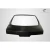 1994-2001 Acura Integra OEM Look Carbon Fiber Trunk - image 5