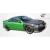 1994-2001 Acura Integra OEM Look Carbon Fiber Fender - image 4