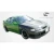 1994-2001 Acura Integra OEM Look Carbon Fiber Fender - image 8