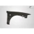 1994-2001 Acura Integra OEM Look Carbon Fiber Fender - image 11