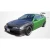 1994-2001 Acura Integra OEM Look Carbon Fiber Fender - image 5