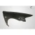 1994-2001 Acura Integra OEM Look Carbon Fiber Fender - image 13