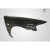 1994-2001 Acura JDM Integra OEM Look Fenders - 2 Piece - image 2