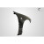 1994-2001 Acura JDM Integra OEM Look Fenders - 2 Piece - image 3