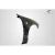 1994-2001 Acura Integra OEM Look Carbon Fiber Fender - image 15