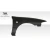 1994-2001 Acura Integra OEM Look Fender - image 6