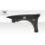 1994-2001 Acura JDM Integra JDM Conversion OEM Look Fenders - 2 Piece - image 5