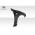 1994-2001 Acura JDM Integra JDM Conversion OEM Look Fenders - 2 Piece - image 4