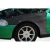 1993-1997 Honda Del Sol OEM Look Carbon Fiber Fender - image 3