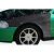 1993-1997 Honda Del Sol OEM Look Carbon Fiber Fender - image 4
