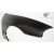 1993-1997 Honda Del Sol OEM Look Carbon Fiber Fender - image 10