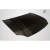1993-1997 Honda Del Sol OEM Look Carbon Fiber Hood - image 12
