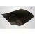 1993-1997 Honda Del Sol OEM Look Carbon Fiber Hood - image 11
