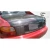 1993-1997 Honda Del Sol OEM Look Carbon Fiber Trunk - image 8