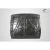 1993-1997 Honda Del Sol OEM Look Carbon Fiber Trunk - image 12