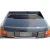 1993-1997 Honda Del Sol OEM Look Carbon Fiber Trunk - image 2