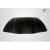 1992-1998 BMW 3 Series OEM Look Carbon Fiber Hood - image 7