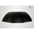 1992-1998 BMW 3 Series M3 E36 2DR Convertible OEM Look Hood - 1 Piece - image 4