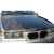 1992-1998 BMW 3 Series OEM Look Carbon Fiber Hood - image 2