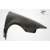 1992-1995 Honda Civic OEM Look Carbon Fiber Fender - image 17