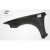 1992-1995 Honda Civic OEM Look Carbon Fiber Fender - image 13