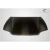 1992-1995 Honda Civic OEM Look Carbon Fiber Hood - image 19