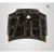 1992-1995 Honda Civic OEM Look Carbon Fiber Hood - image 25