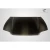 1992-1995 Honda Civic OEM Look Carbon Fiber Hood - image 20