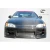 1992-1995 Honda Civic OEM Look Carbon Fiber Hood - image 3