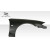 1989-1994 Nissan 240SX S13 Silvia S15 Conversion OEM Look Fenders - 2 Piece - image 1