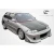 1988-1991 Honda Civic HB CR-X OEM Look Hood - 1 Piece - image 6