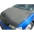 1988-1991 Honda Civic OEM Look Carbon Fiber Hood - image 1