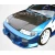 1988-1991 Honda Civic OEM Look Carbon Fiber Hood - image 18