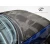 1988-1991 Honda Civic OEM Look Carbon Fiber Hood - image 3